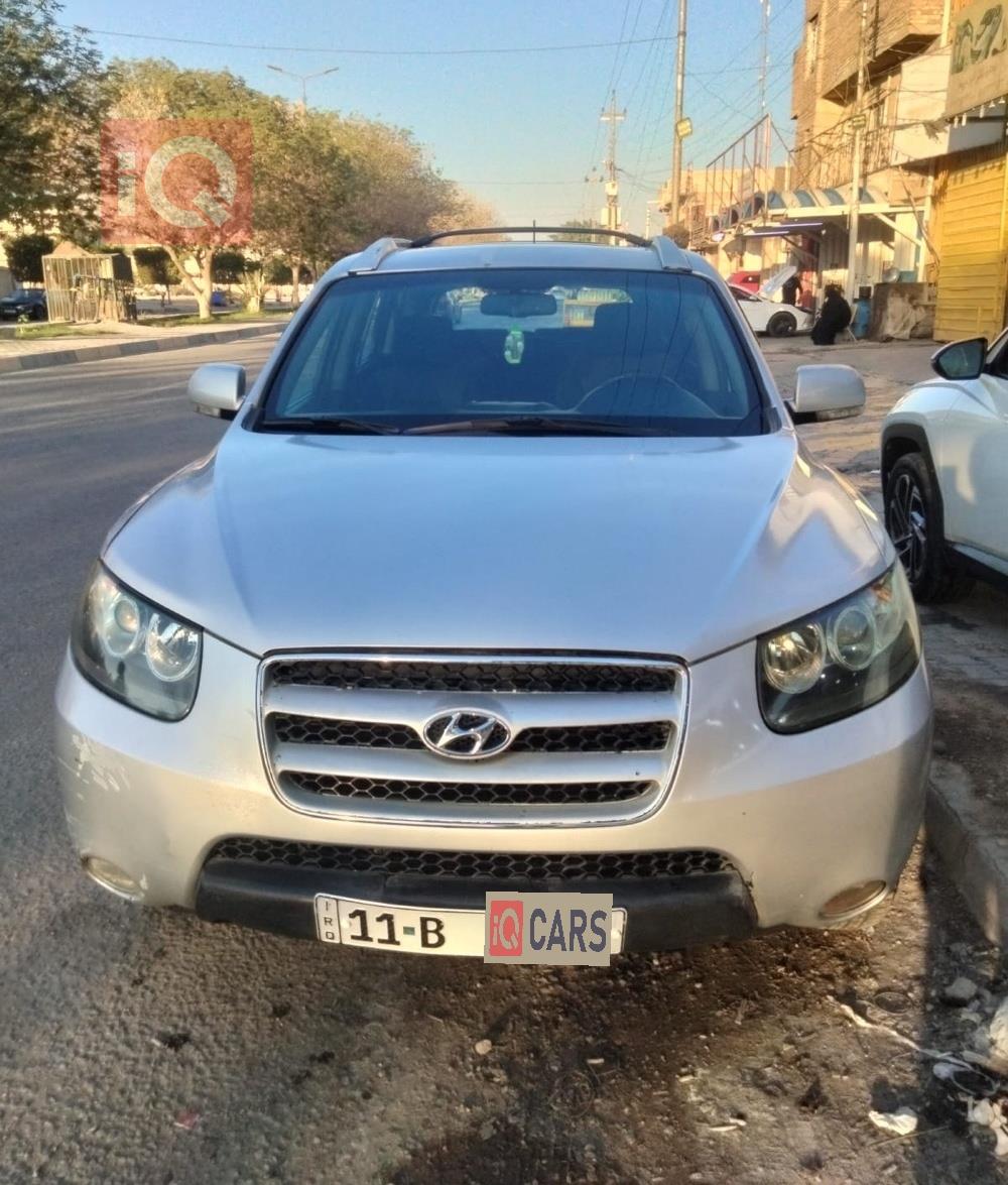 هيونداي سانتافي